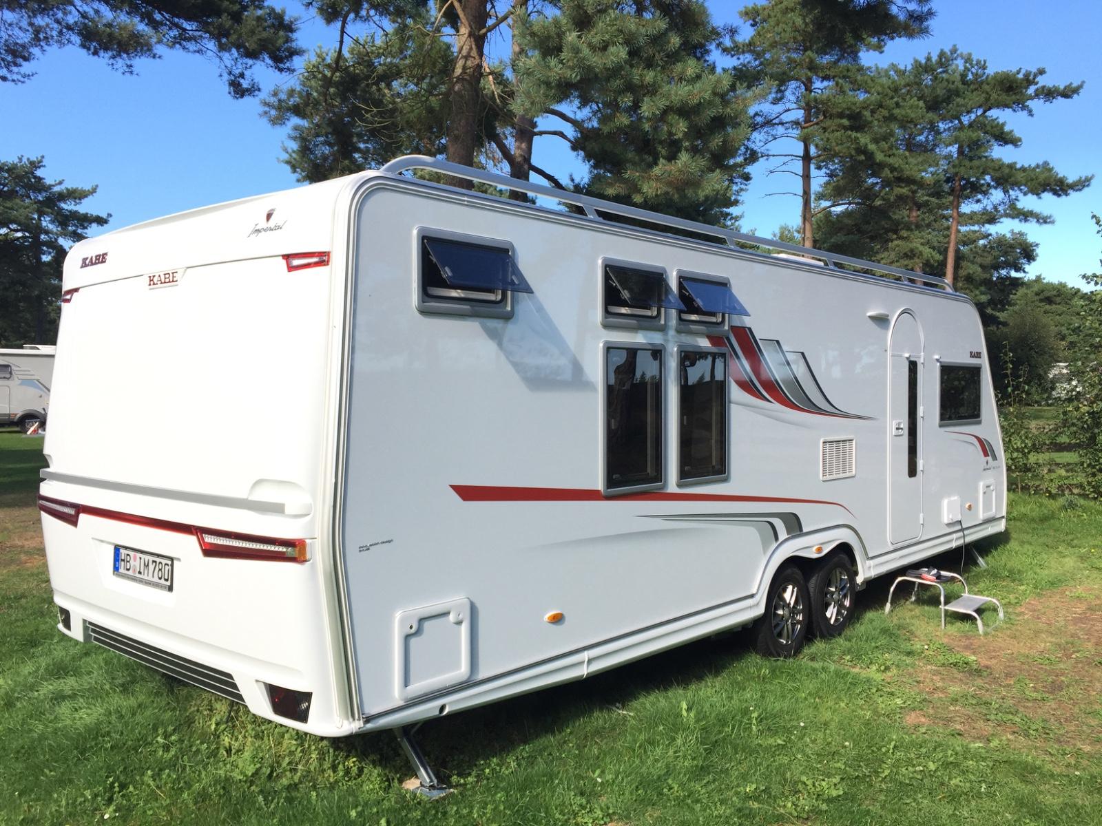 Kabe IMPERIAL 780, Klima, hydr. Stütz., Alde WWKabe IMPERIAL 780, Klima, hydr. Stütz., Alde WW