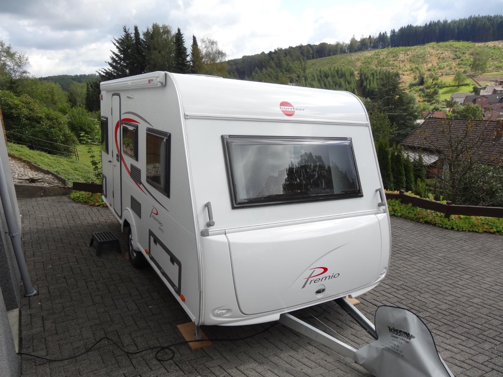 Bürstner Premio 395 TSBürstner Premio 395 TS