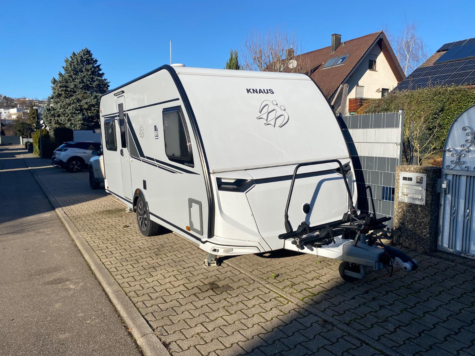 Knaus Südwind 450 FU 60 YearsKnaus Südwind 450 FU 60 Years