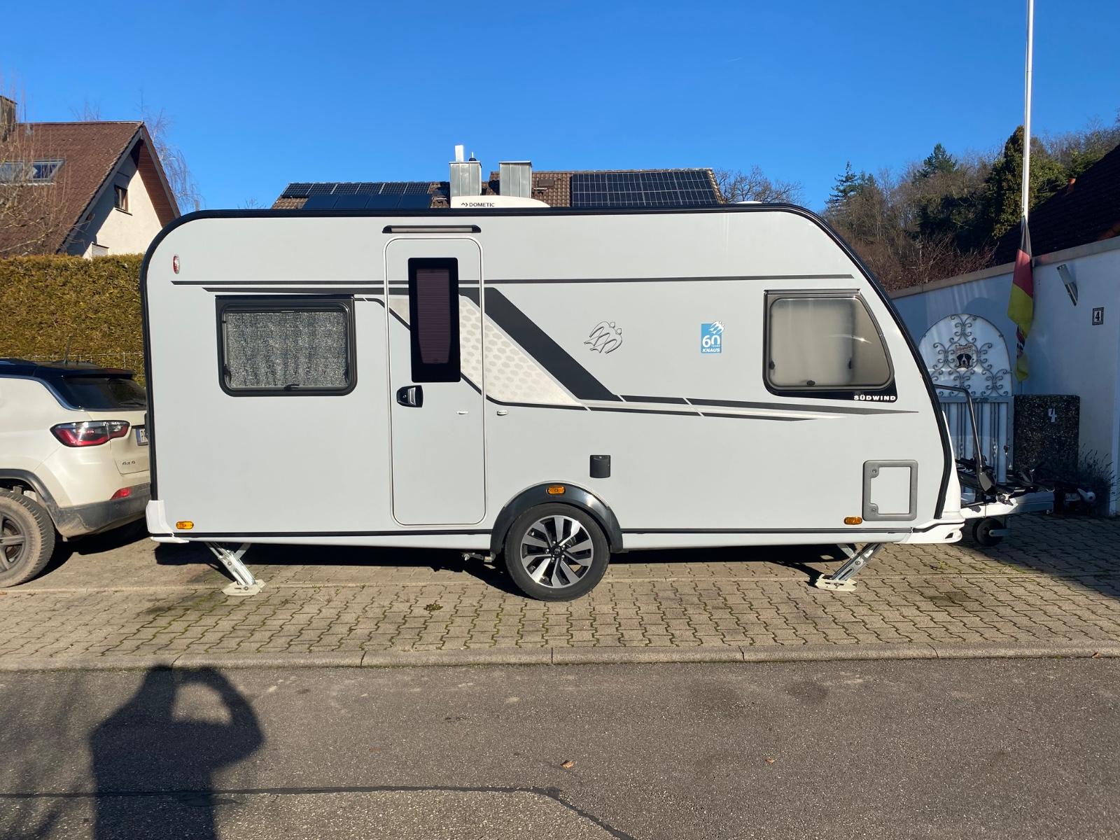 Knaus Südwind 450 FU 60 YearsKnaus Südwind 450 FU 60 Years