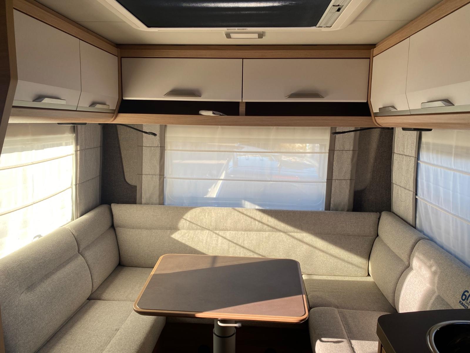 Knaus Südwind 450 FU 60 YearsKnaus Südwind 450 FU 60 Years