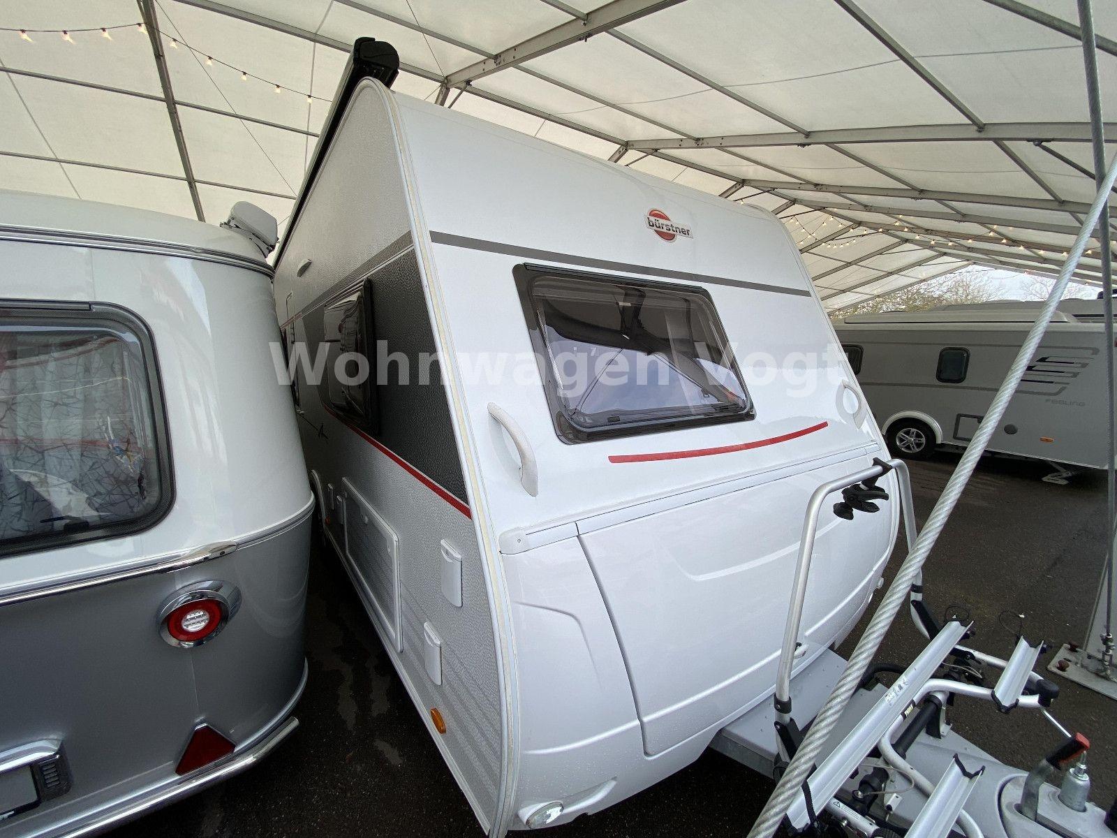 Bürstner Averso plus 500 TS *Mover, Klima, Markise...*Bürstner Averso plus 500 TS *Mover, Klima, Markise...*