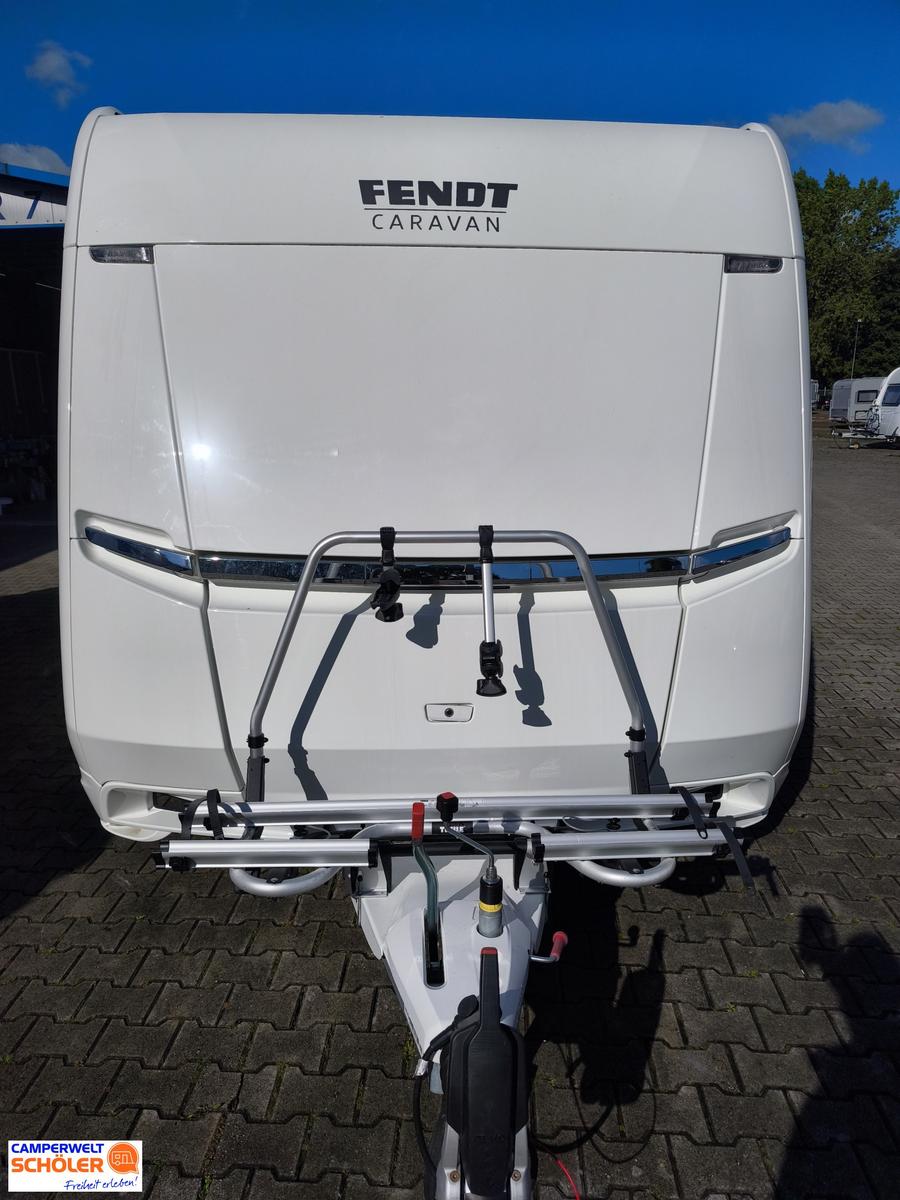 Fendt 390 FHS,Mover,Zelt, Sat-TV, NEUWERTIGFendt 390 FHS,Mover,Zelt, Sat-TV, NEUWERTIG