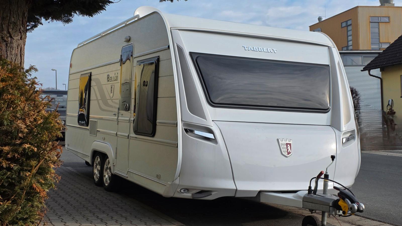 Tabbert 2019 Bellini 570 Klima Duoheizung Dusche BoilerTabbert 2019 Bellini 570 Klima Duoheizung Dusche Boiler