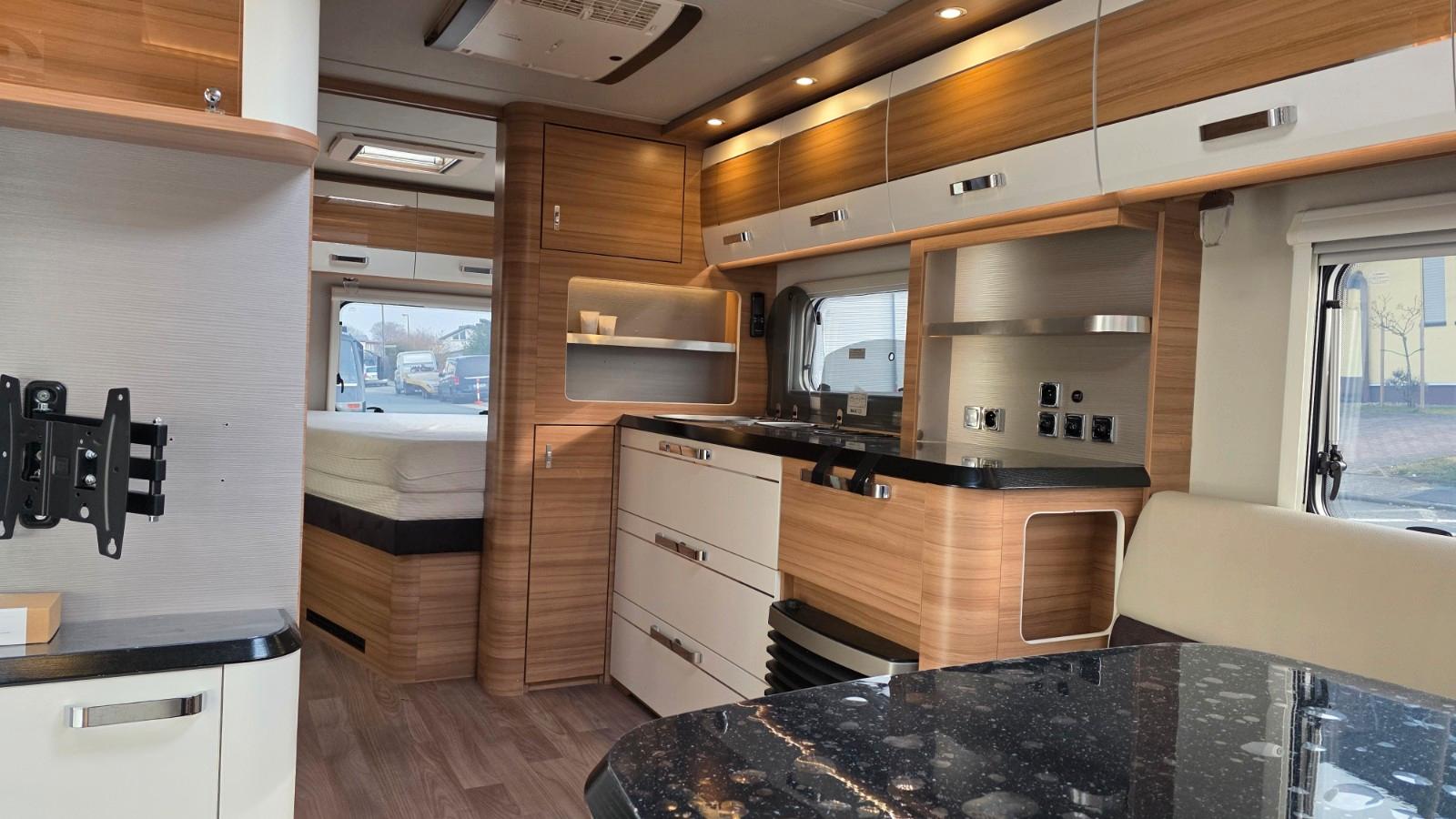 Tabbert 2019 Bellini 570 Klima Duoheizung Dusche BoilerTabbert 2019 Bellini 570 Klima Duoheizung Dusche Boiler