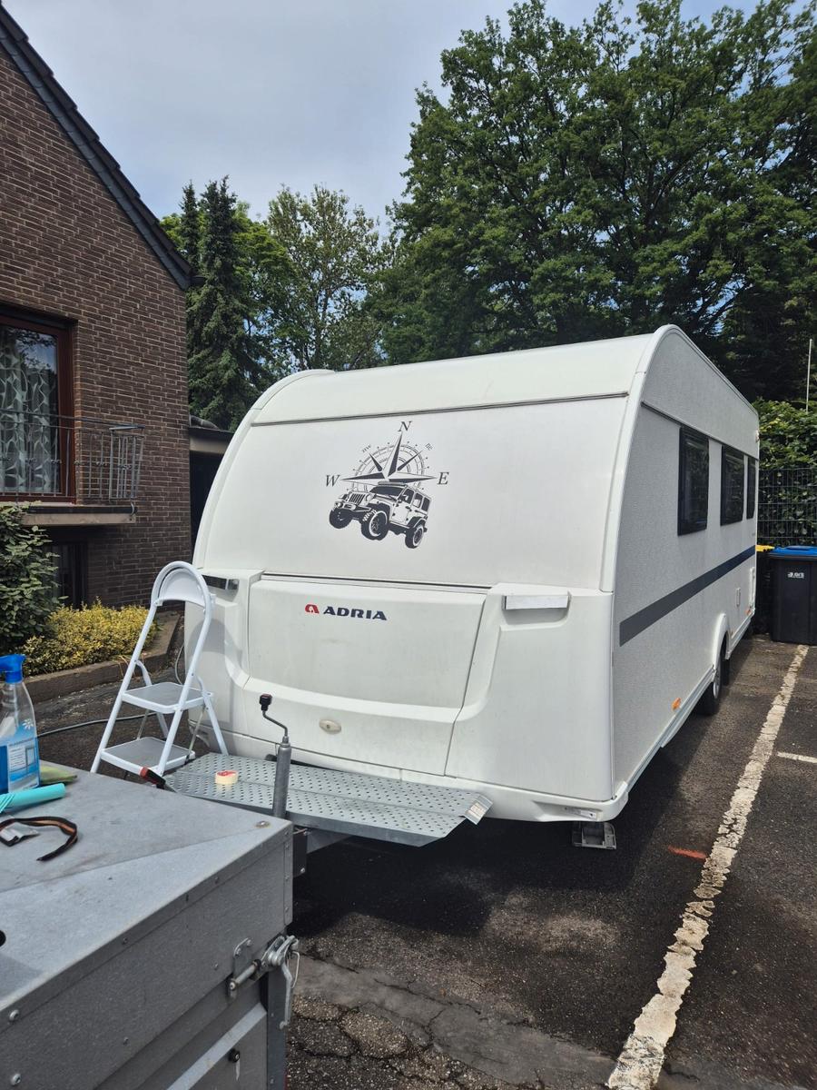 Adria ALTEA 542 PH_ Mover_ el. Stützen_ BackofenAdria ALTEA 542 PH_ Mover_ el. Stützen_ Backofen