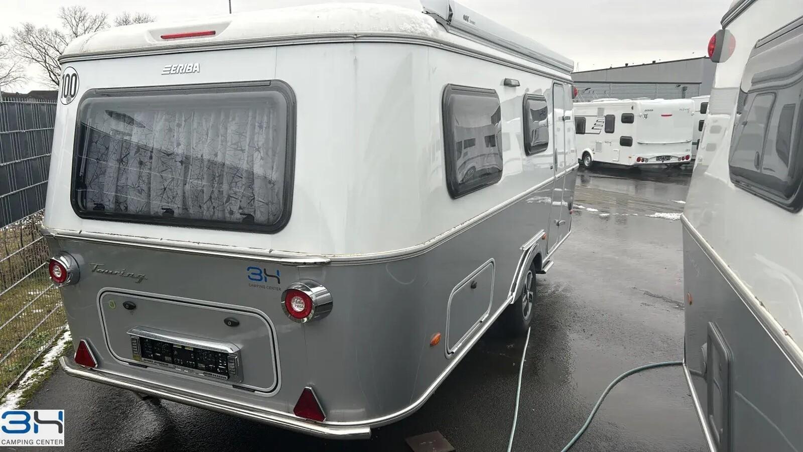HYMER / ERIBA / HYMERCAR Eriba Touring 630 HYMER / ERIBA / HYMERCAR Eriba Touring 630