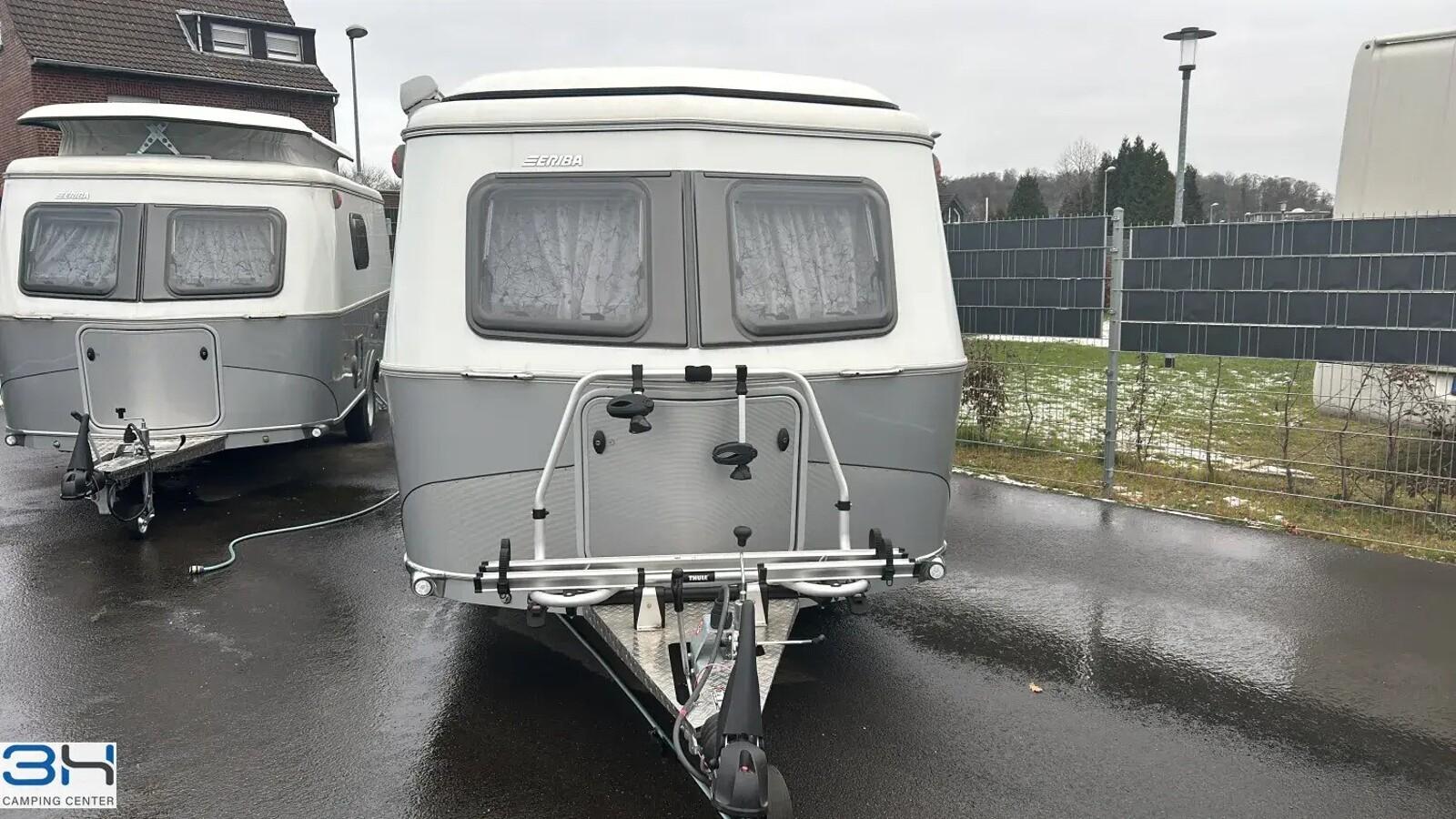 HYMER / ERIBA / HYMERCAR Eriba Touring 630 HYMER / ERIBA / HYMERCAR Eriba Touring 630