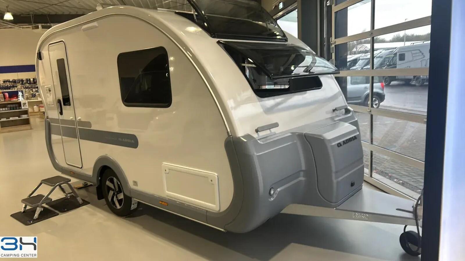 Схема модели Adria Action 391 LH Adria Action 391 LH