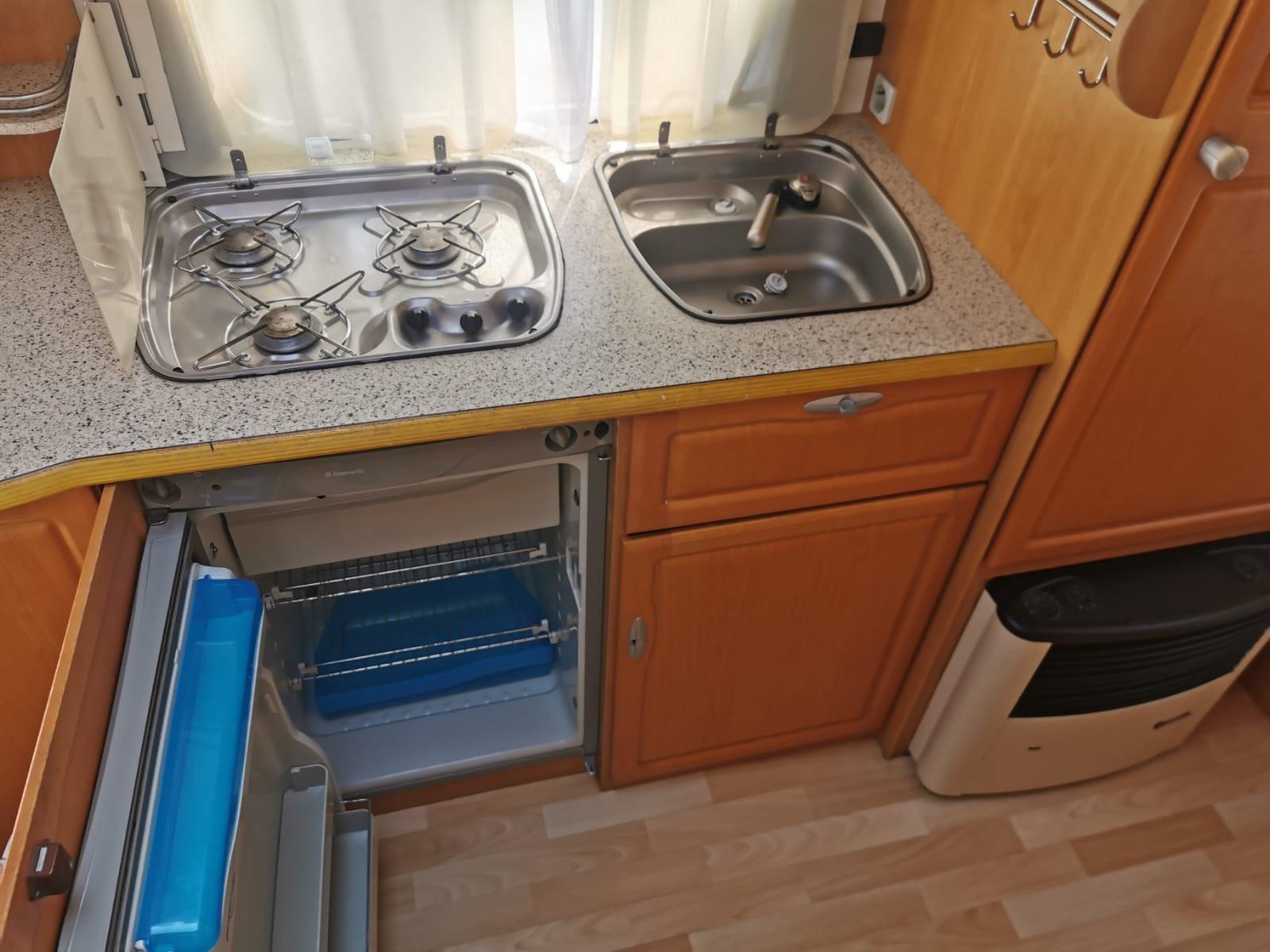 Tabbert Vivaldi 495* Mover*Markise*Vorzelt*KlimaanlageTabbert Vivaldi 495* Mover*Markise*Vorzelt*Klimaanlage