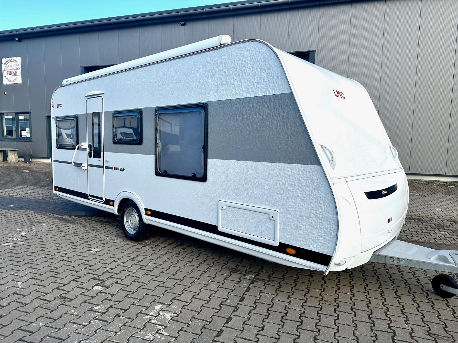 LMC Style 450 D inkl.Mover/Markise/vollaut. SAT/...LMC Style 450 D inkl.Mover/Markise/vollaut. SAT/...