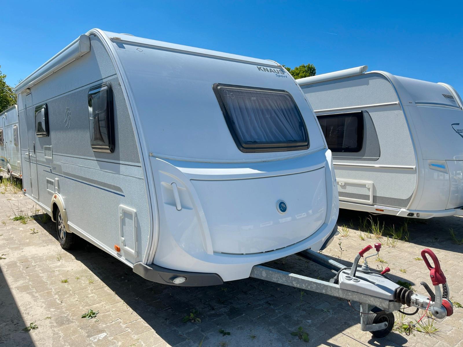 Knaus SPORT 500 FDK-Franz.Bett/Mittelsitz/EtagenbettenKnaus SPORT 500 FDK-Franz.Bett/Mittelsitz/Etagenbetten