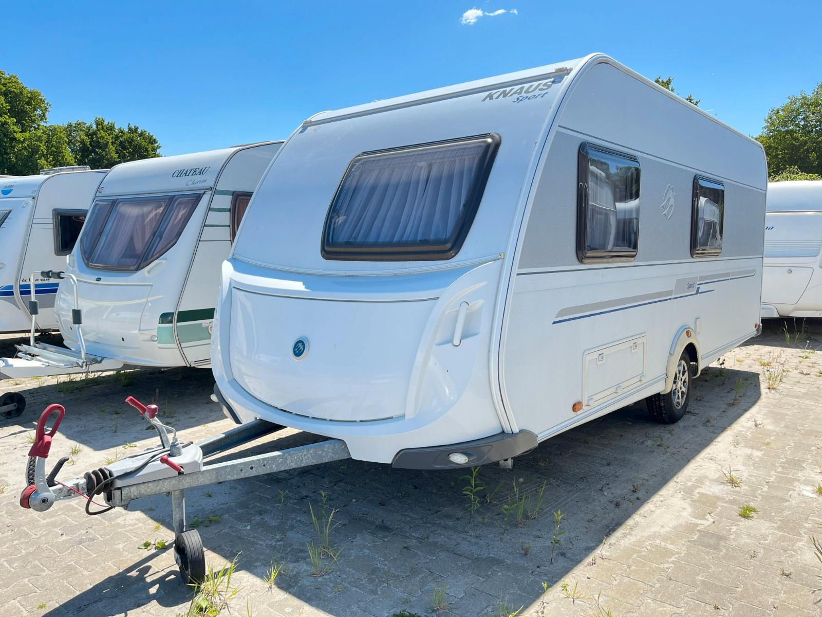 Knaus SPORT 500 FDK-Franz.Bett/Mittelsitz/EtagenbettenKnaus SPORT 500 FDK-Franz.Bett/Mittelsitz/Etagenbetten