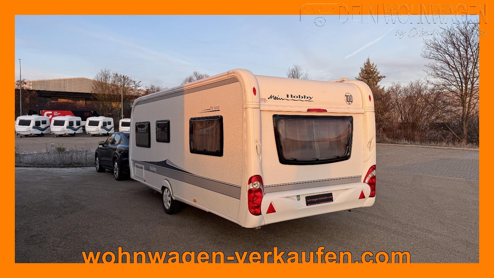 Hobby 560 CFe 1.HAND XXL-KÜHLSCHRANK DUSCHE MARKISEHobby 560 CFe 1.HAND XXL-KÜHLSCHRANK DUSCHE MARKISE