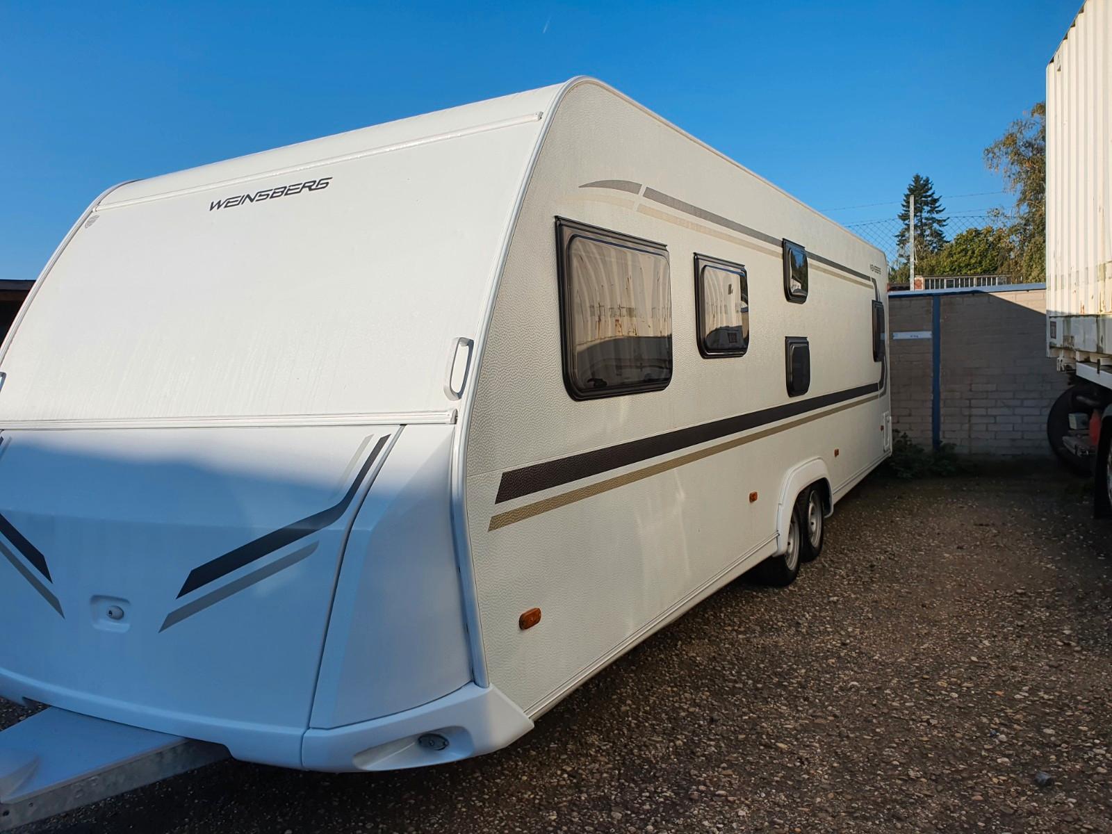 Weinsberg 740Weinsberg 740