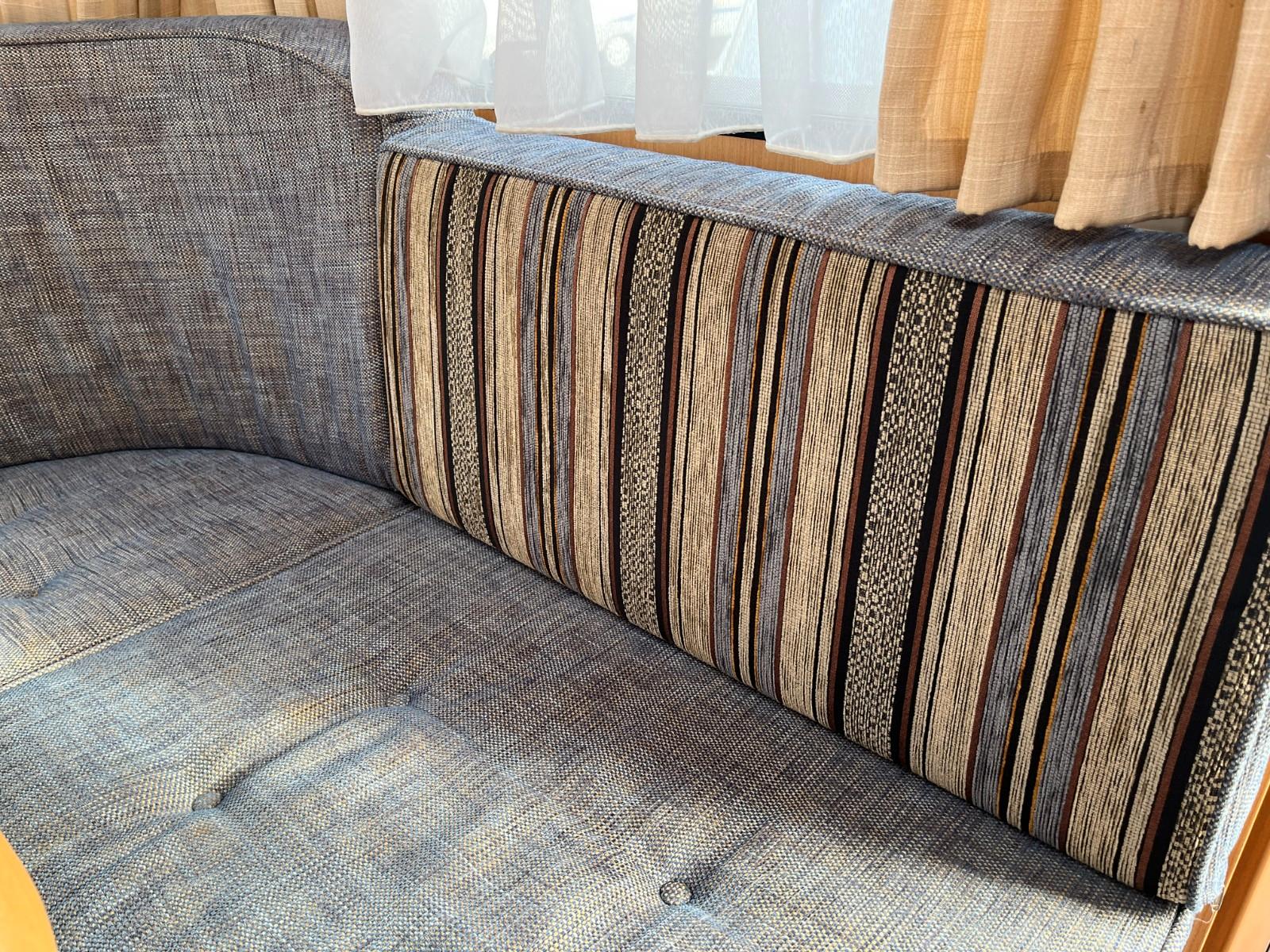 TEC TRAVEL KING 490 - Rundsitz/Einzelbetten/MoverTEC TRAVEL KING 490 - Rundsitz/Einzelbetten/Mover