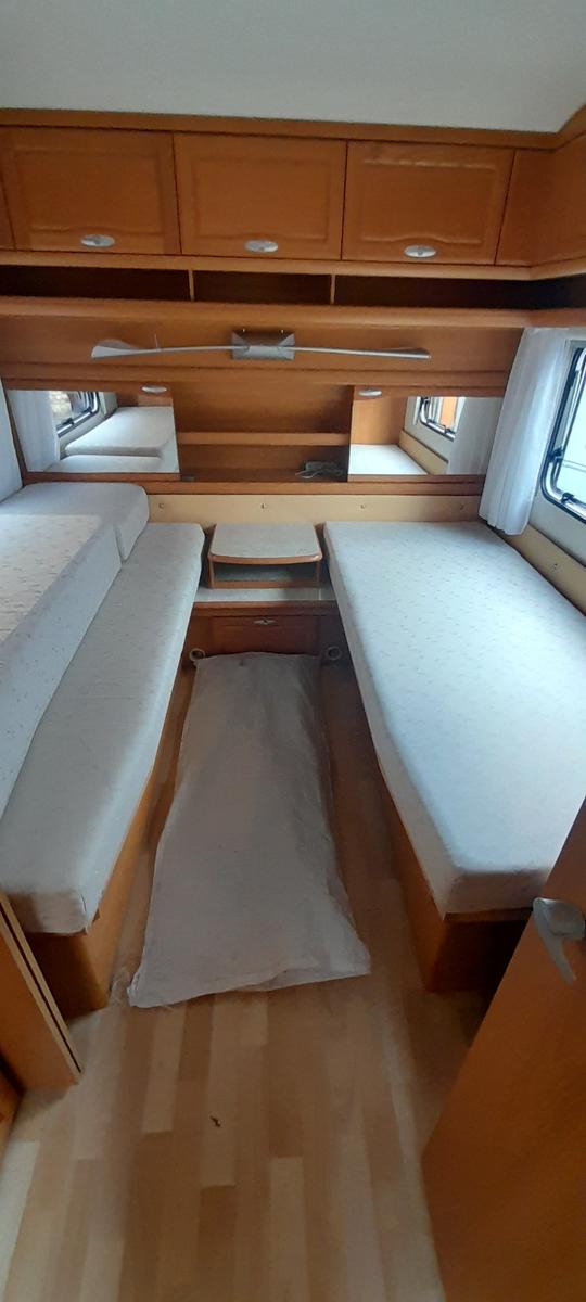 Tabbert 655 sep. Dusche!Tabbert 655 sep. Dusche!