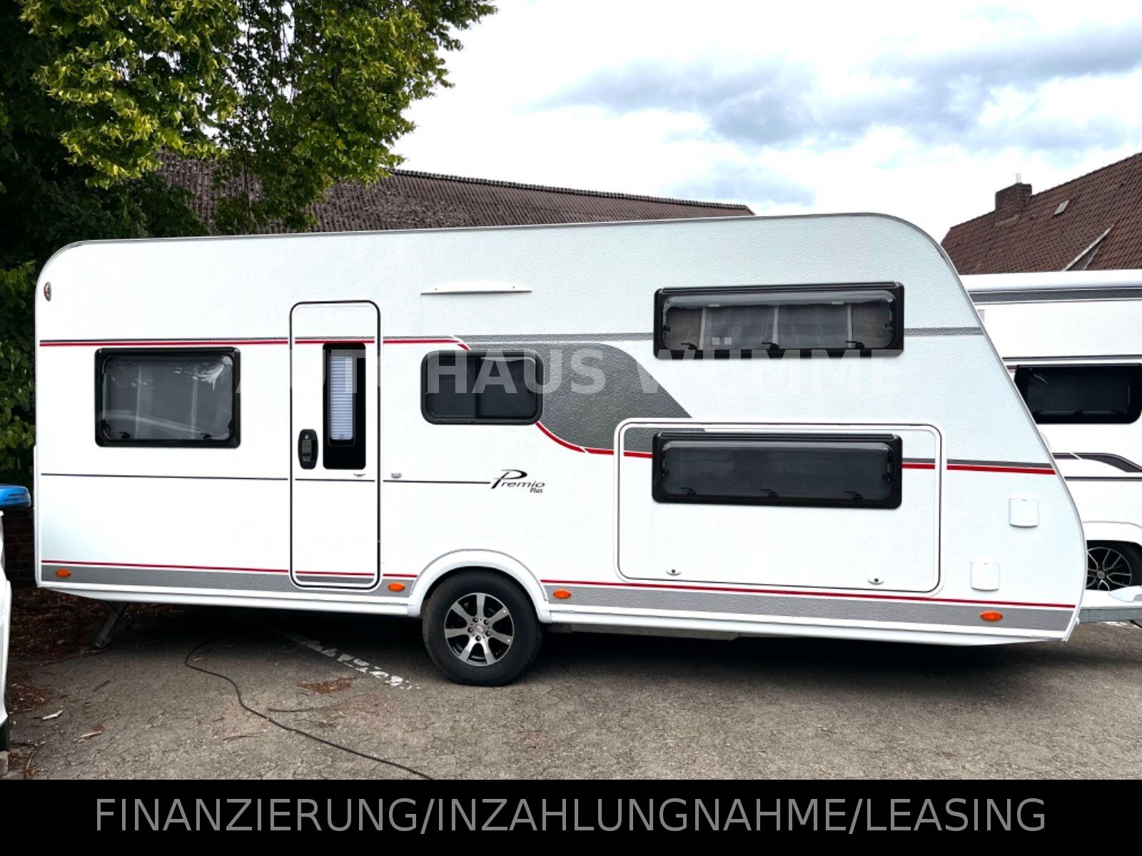 Bürstner Premio Plus 510TK*7-Schlafplätze*Alu*Model 2025*Bürstner Premio Plus 510TK*7-Schlafplätze*Alu*Model 2025*