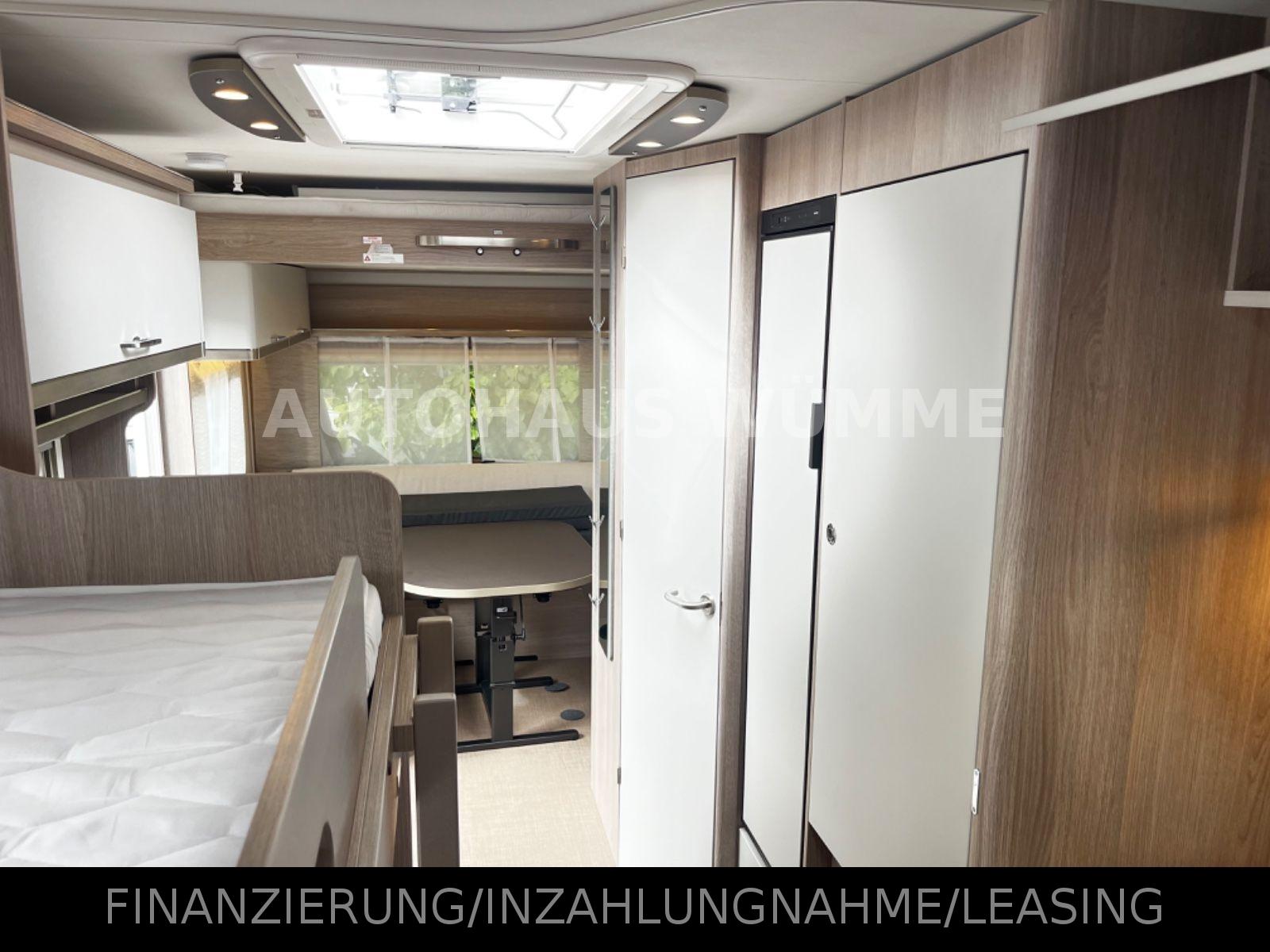 Bürstner Premio Plus 510TK*7-Schlafplätze*Alu*Model 2025*Bürstner Premio Plus 510TK*7-Schlafplätze*Alu*Model 2025*