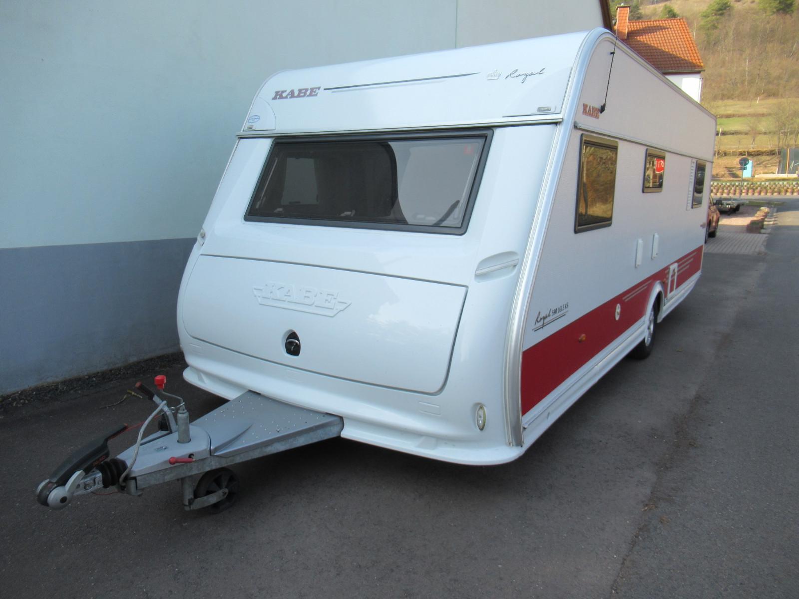 Kabe Royal 590 LGLE KS 2.Hd/Mover/Einzelbetten...Kabe Royal 590 LGLE KS 2.Hd/Mover/Einzelbetten...
