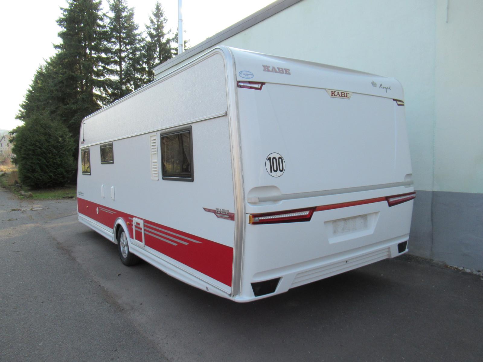 Kabe Royal 590 LGLE KS 2.Hd/Mover/Einzelbetten...Kabe Royal 590 LGLE KS 2.Hd/Mover/Einzelbetten...