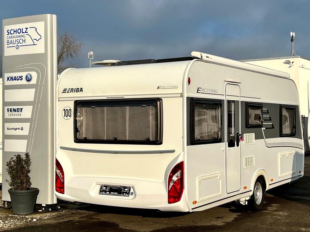 HYMER / ERIBA / HYMERCAR Exciting 471 *Solar+Mover+Markise+Antenne*HYMER / ERIBA / HYMERCAR Exciting 471 *Solar+Mover+Markise+Antenne*