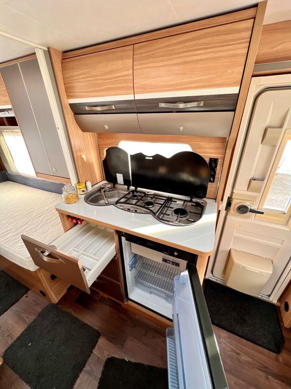 HYMER / ERIBA / HYMERCAR Exciting 471 *Solar+Mover+Markise+Antenne*HYMER / ERIBA / HYMERCAR Exciting 471 *Solar+Mover+Markise+Antenne*