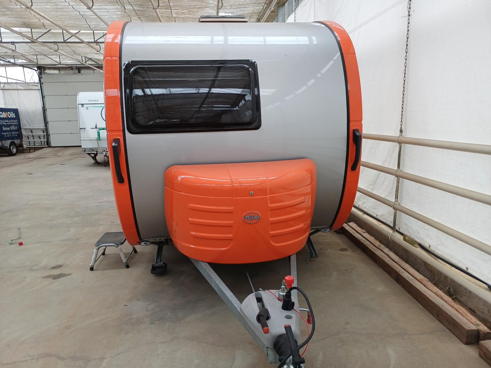 T@b 320 Mexican Sunset - KultwohnwagenT@b 320 Mexican Sunset - Kultwohnwagen