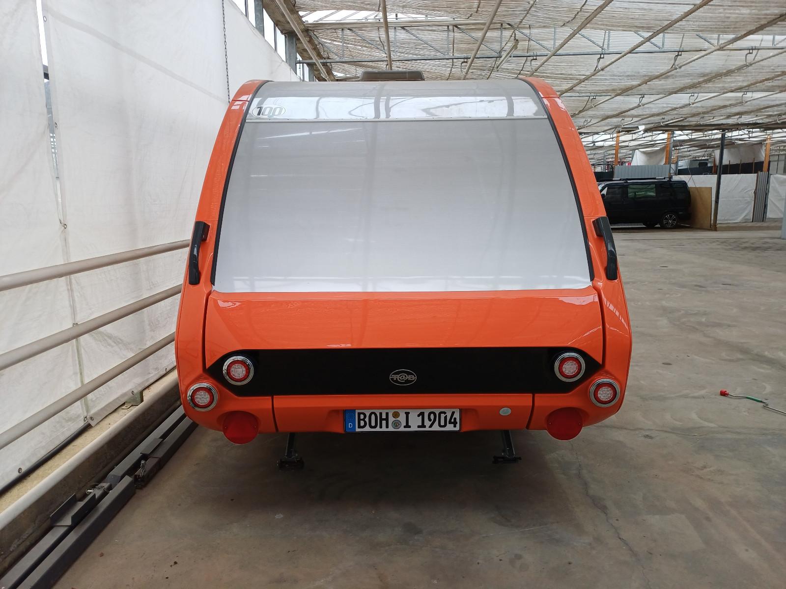 T@b 320 Mexican Sunset - KultwohnwagenT@b 320 Mexican Sunset - Kultwohnwagen