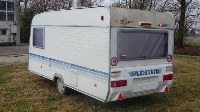 Adria ADRIA 5004 DD, Veranda, Copertura invernale..Adria ADRIA 5004 DD, Veranda, Copertura invernale..