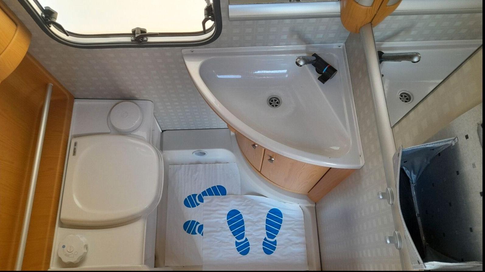 Bürstner VentanaBürstner Ventana