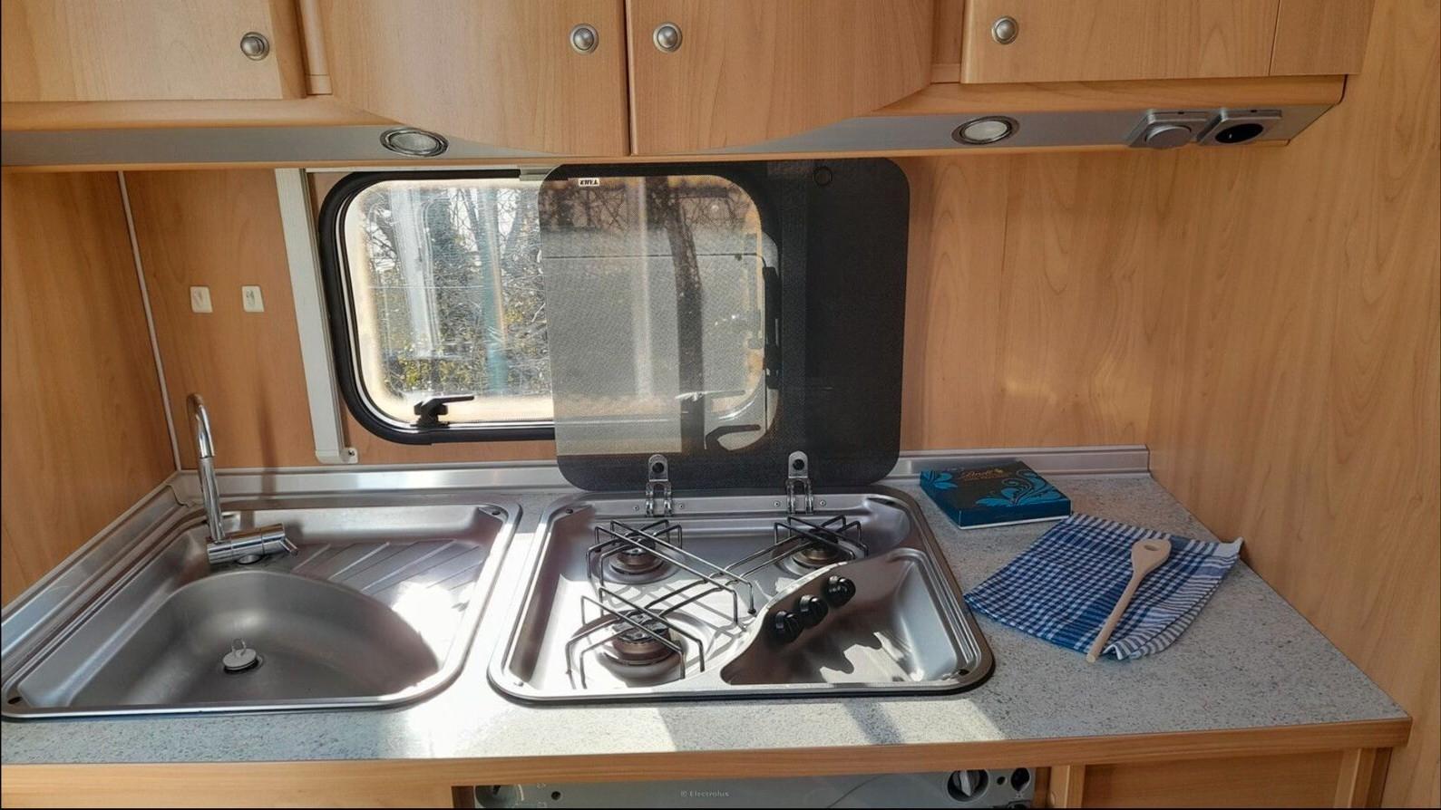 Bürstner VentanaBürstner Ventana