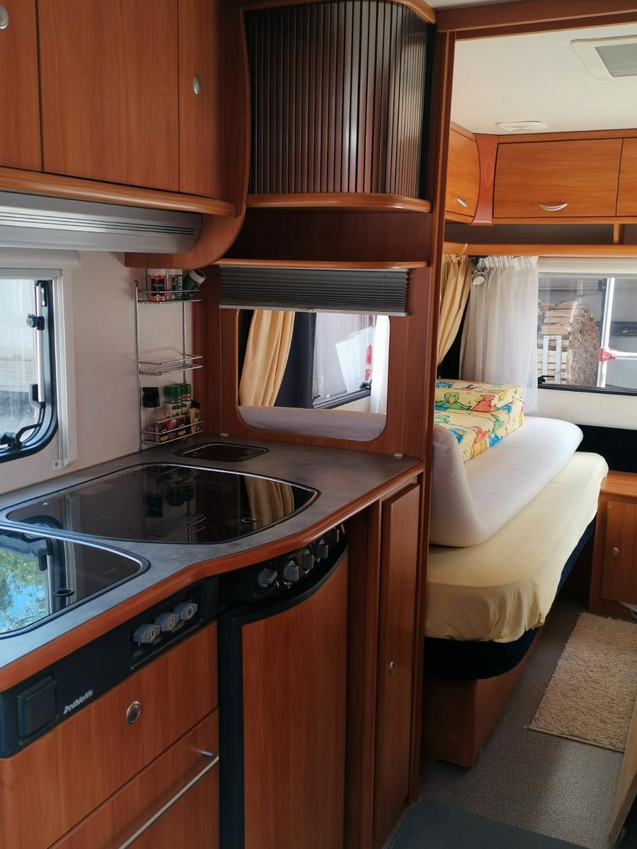 Dethleffs Beduin 510VDethleffs Beduin 510V