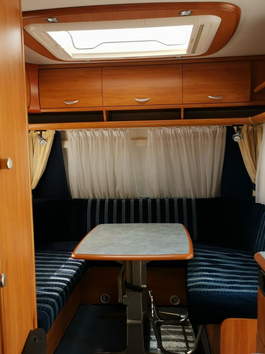 Dethleffs Beduin 510VDethleffs Beduin 510V