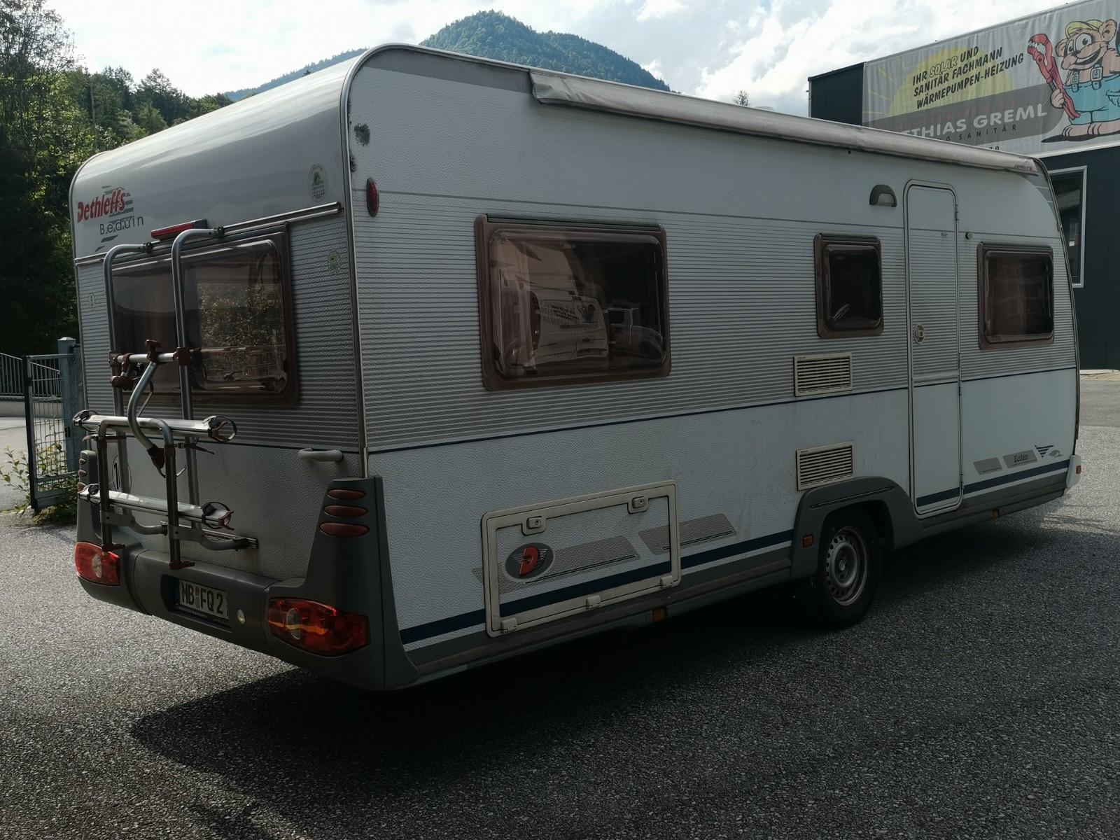 Dethleffs Beduin 510VDethleffs Beduin 510V