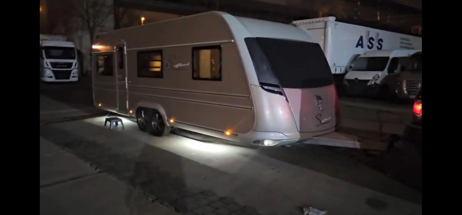 Tabbert Suprem XXLTabbert Suprem XXL