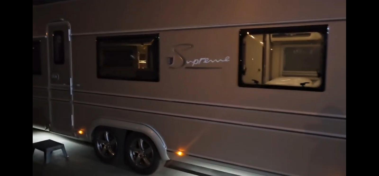 Tabbert Suprem XXLTabbert Suprem XXL