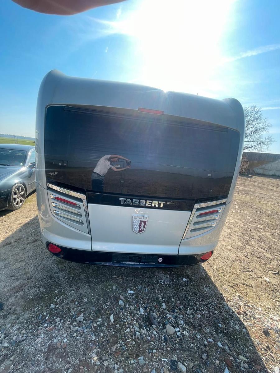 Tabbert Suprem XXLTabbert Suprem XXL