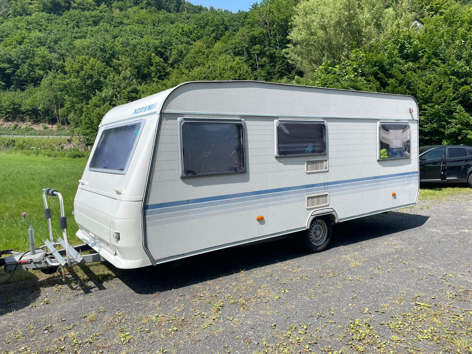 Adria 512 UPAdria 512 UP