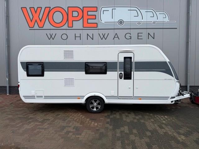 Hobby 545 KMFE De Luxe Mover FahrradträgerHobby 545 KMFE De Luxe Mover Fahrradträger