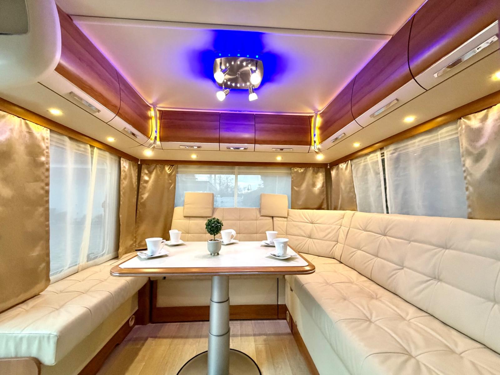 Fendt Diamant 590/7,91m/Kilma/Rad/Markise/Mover/LED/WCFendt Diamant 590/7,91m/Kilma/Rad/Markise/Mover/LED/WC