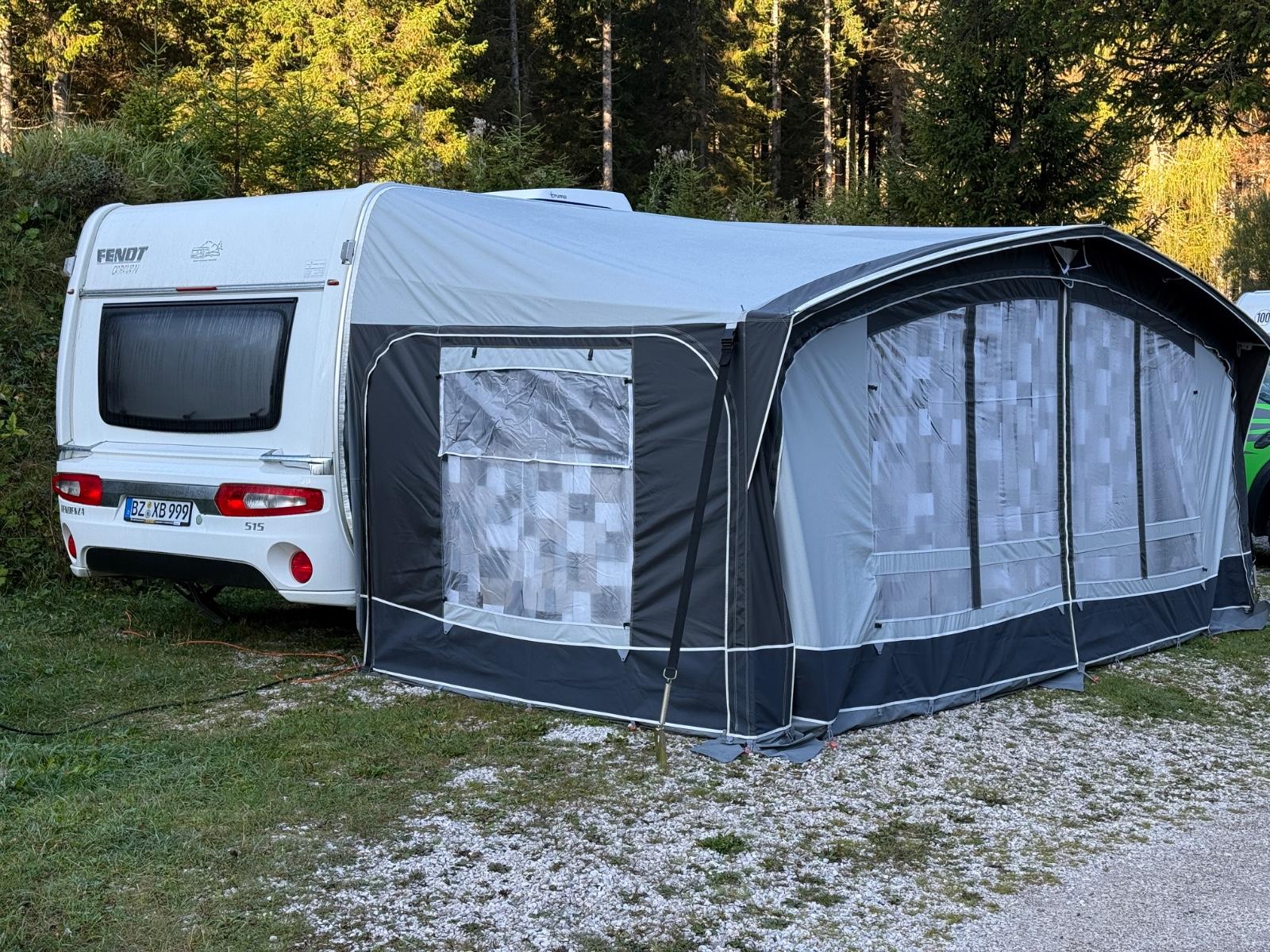 Fendt Tendenza 515 SGFendt Tendenza 515 SG