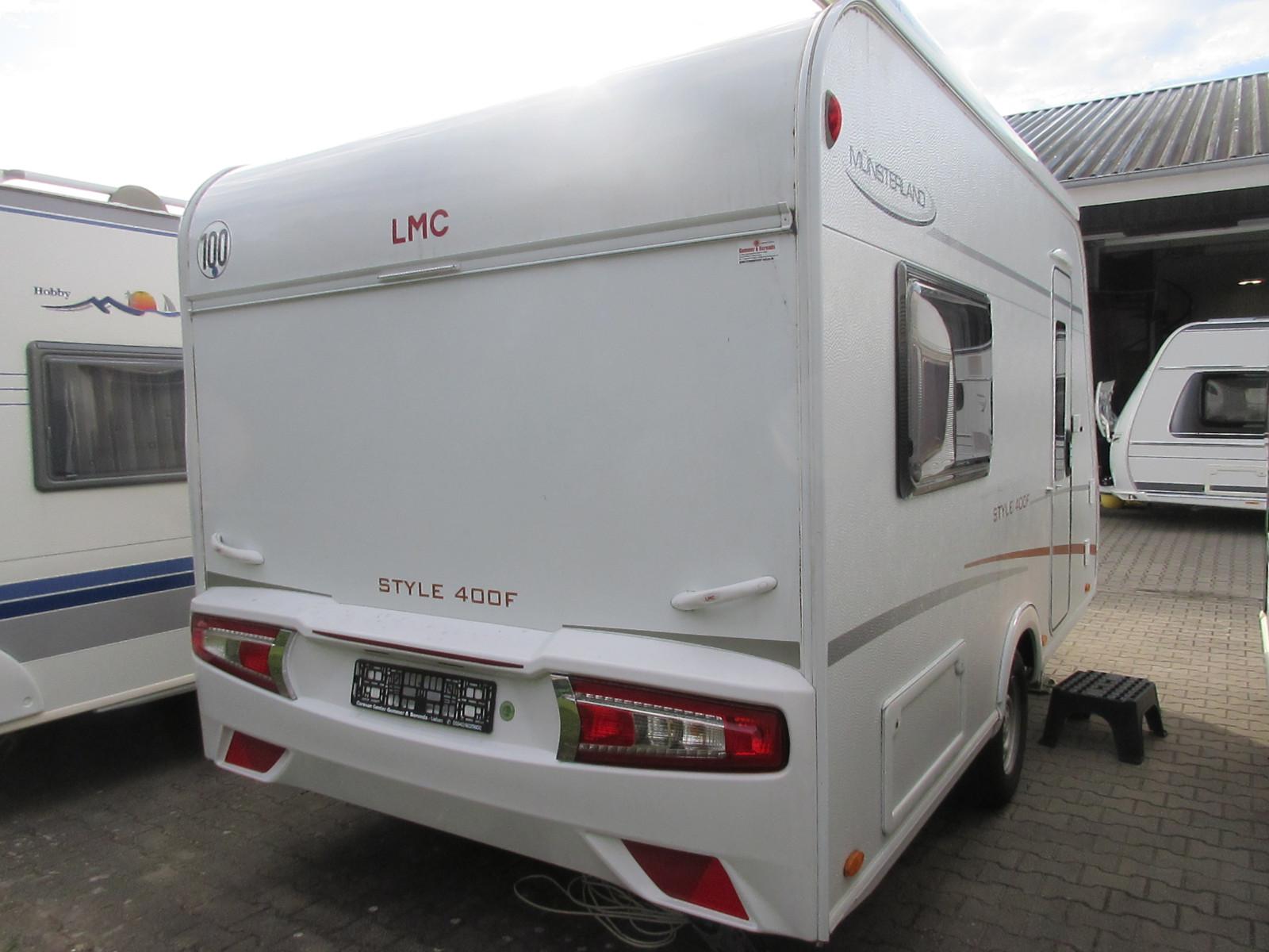 LMC Style 400 F Markise 1700 kg Pakete Klappbett TOPLMC Style 400 F Markise 1700 kg Pakete Klappbett TOP