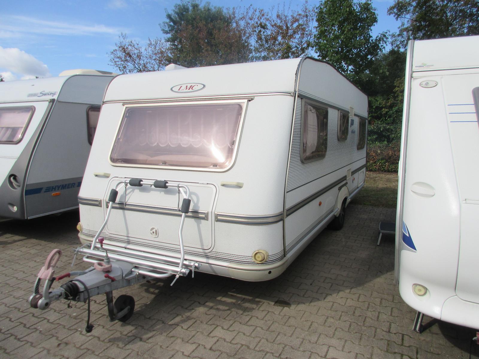 LMC Ambassador 560 RD Markise Radträger ALULMC Ambassador 560 RD Markise Radträger ALU