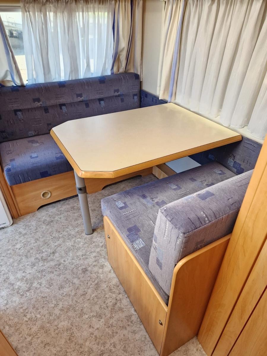 Fendt Caravan fendt saphir del 2006 in saldo 151Fendt Caravan fendt saphir del 2006 in saldo 151