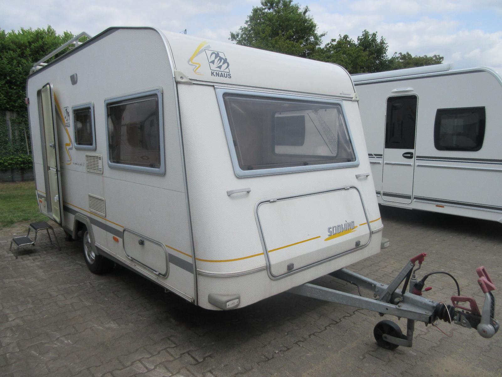 Knaus Südwind 400 TM  Mover Vorzelt Autark USB +Knaus Südwind 400 TM  Mover Vorzelt Autark USB +