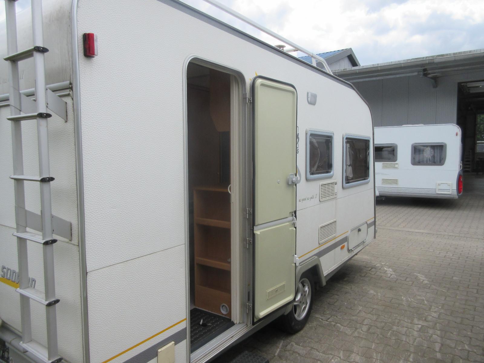 Knaus Südwind 400 TM  Mover Vorzelt Autark USB +Knaus Südwind 400 TM  Mover Vorzelt Autark USB +