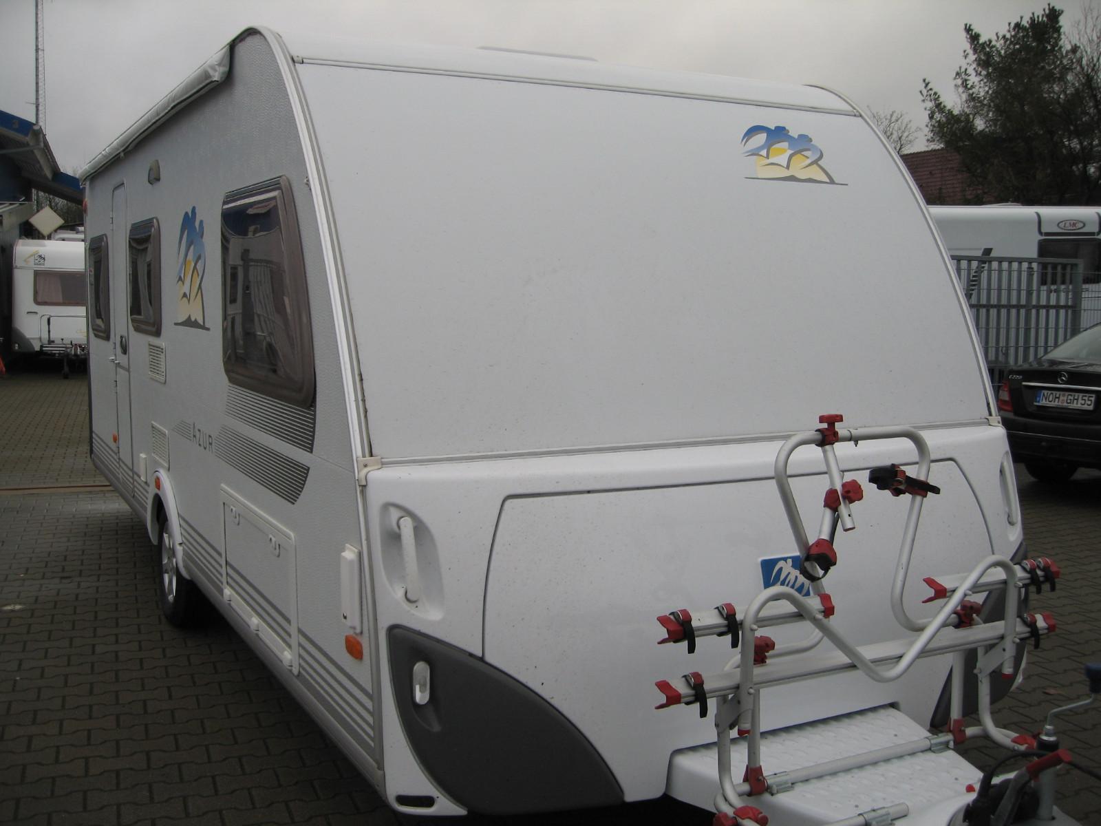 Knaus Azur 580 EU Einzelbetten Vorzelt  Mover Marki FHKnaus Azur 580 EU Einzelbetten Vorzelt  Mover Marki FH