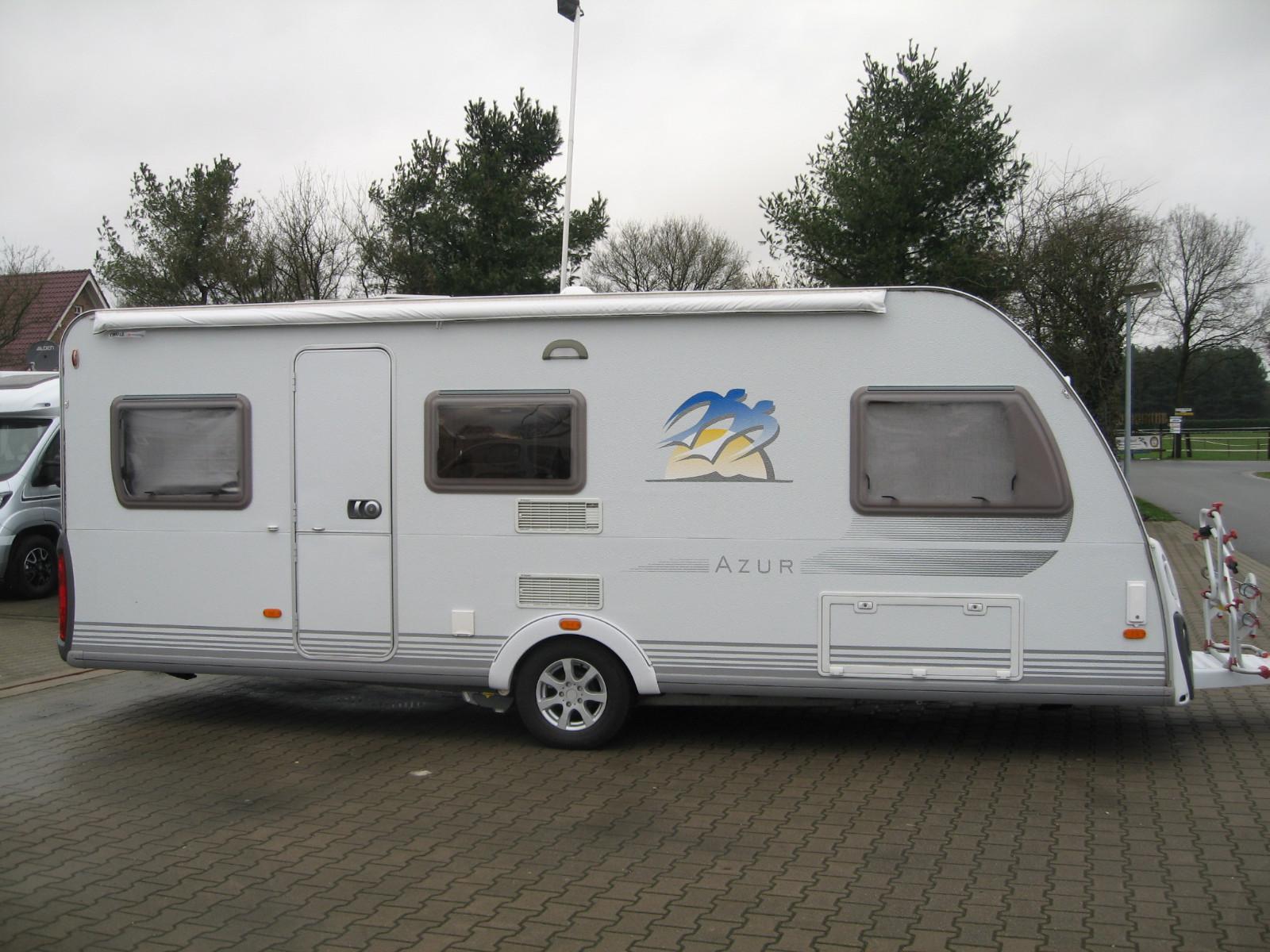 Knaus Azur 580 EU Einzelbetten Vorzelt  Mover Marki FHKnaus Azur 580 EU Einzelbetten Vorzelt  Mover Marki FH