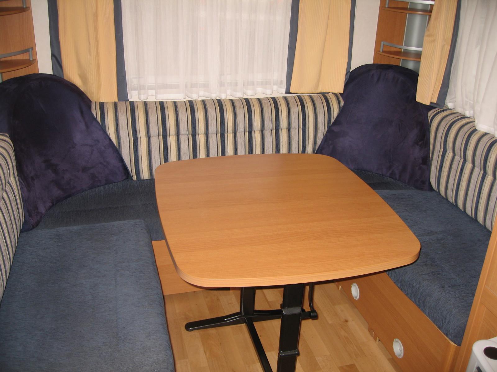 Knaus Azur 580 EU Einzelbetten Vorzelt  Mover Marki FHKnaus Azur 580 EU Einzelbetten Vorzelt  Mover Marki FH